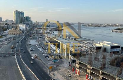 Apartment - 2 Bedrooms - 2 Bathrooms for rent in Oasis Tower - Al Rashidiya 1 - Al Rashidiya - Ajman