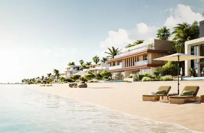 فيلا - 6 غرف نوم - 7 حمامات للبيع في بالم جبل علي - فروند اف - نخلة جبل علي - دبي