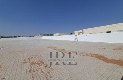 Warehouse - Studio - 1 Bathroom for rent in Al Sajaa Industrial - Al Sajaa - Sharjah