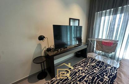 Apartment - Studio - 1 Bathroom for rent in DAMAC Majestine - Business Bay - Dubai