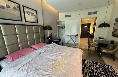 Apartment - Studio - 1 Bathroom for rent in DAMAC Majestine - Business Bay - Dubai