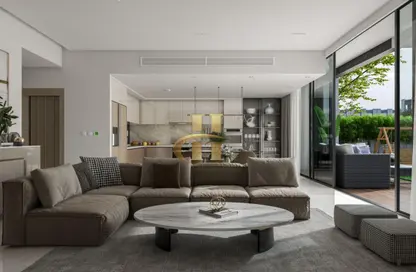 فيلا - 4 غرف نوم - 5 حمامات للبيع في قرية ريبورتاج 1 - فيلا Reportagege - دبي لاند - دبي