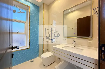 Villa - 5 Bedrooms - 7+ Bathrooms for rent in Al Helio 2 - Al Helio - Ajman