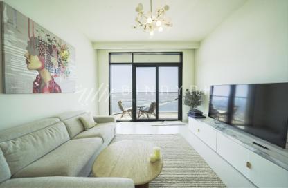 شقة - غرفة نوم - 1 حمام للايجار في برج Marina Vista 2 - مارينا فيستا - إعمار بيتشفرونت - دبي هاربور - دبي شقة - غرفة نوم - 1 حمام للايجار في برج Marina Vista 2 - مارينا فيستا - إعمار بيتشفرونت - دبي هاربور - دبي