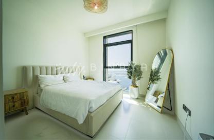 Apartment - 1 Bedroom - 1 Bathroom for rent in Marina Vista Tower 2 - Marina Vista - Emaar Beachfront - Dubai Harbour - Dubai