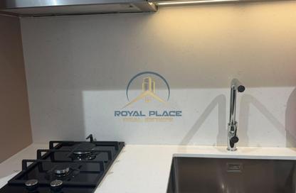 Apartment - Studio - 1 for rent in Azizi Riviera 41 - Azizi Riviera - Meydan One - Meydan - Dubai Apartment - Studio - 1 for rent in Azizi Riviera 41 - Azizi Riviera - Meydan One - Meydan - Dubai