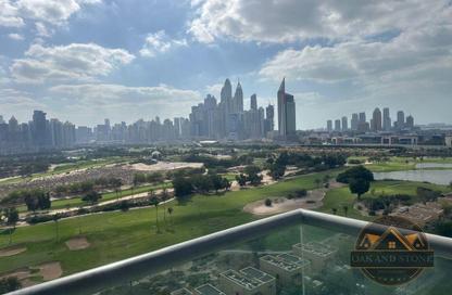 Apartment - 2 - 2 for rent in The Links East Tower - The Links - The Views - Dubai