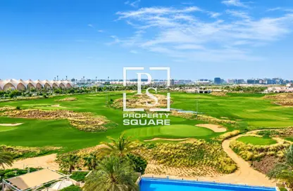 Villa - 4 Bedrooms - 5 Bathrooms for rent in The Dahlias - Yas Acres - Yas Island - Abu Dhabi