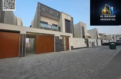 Villa - 5 Bedrooms - 7 Bathrooms for sale in Al Aamra Gardens - Al Amerah - Ajman