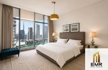 Apartment - 1 Bedroom - 2 Bathrooms for rent in Atria Residences - The Atria - Business Bay - Dubai