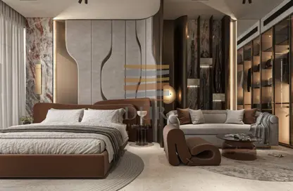 Apartment - Studio - 1 Bathroom for sale in Peace Avenue by Peace Homes - Downtown Jebel Ali - Dubai