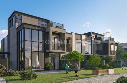 Townhouse - 3 Bedrooms - 3 Bathrooms for sale in Mudon Al Ranim 5 - Mudon - Dubai