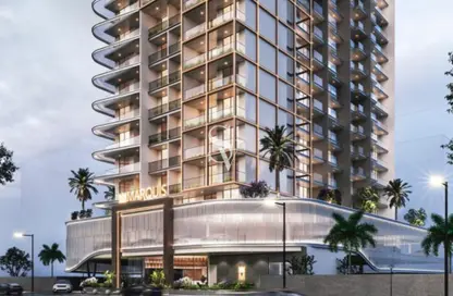 شقة - غرفة نوم - 2 حمامات للبيع في ماركيز اليجانس - ارجان - دبي شقة - غرفة نوم - 2 حمامات للبيع في ماركيز اليجانس - ارجان - دبي