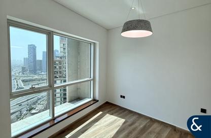 Apartment - 1 - 1 for rent in Marina Heights - Dubai Marina - Dubai