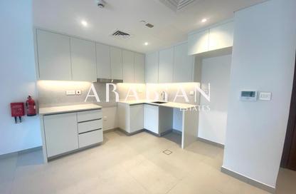 Apartment - 1 Bedroom - 1 Bathroom for rent in Jadeel 3 - Madinat Jumeirah Living - Umm Suqeim - Dubai