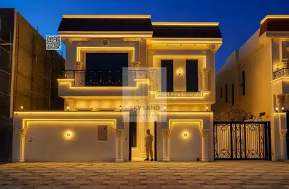 فيلا - 5 غرف نوم - 7 حمامات للبيع في الحليو 2 - الحليو - عجمان