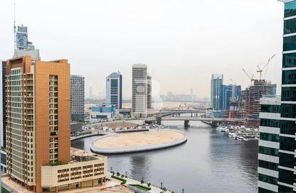شقة - غرفة نوم - 1 حمام للايجار في مساكن ريفا - الخليج التجاري - دبي شقة - غرفة نوم - 1 حمام للايجار في مساكن ريفا - الخليج التجاري - دبي