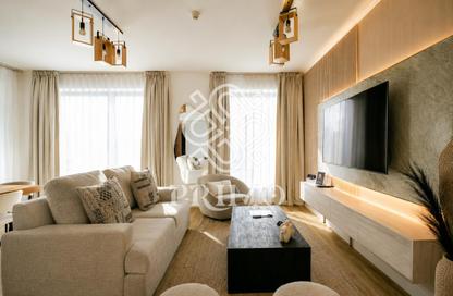 Apartment - 2 Bedrooms - 3 Bathrooms for rent in Burj Views B - Burj Views - Downtown Dubai - Dubai