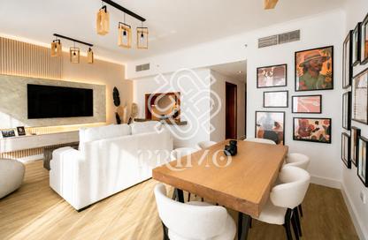 Apartment - 2 Bedrooms - 3 Bathrooms for rent in Burj Views B - Burj Views - Downtown Dubai - Dubai