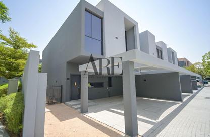 Villa - 3 Bedrooms - 4 Bathrooms for rent in Robinia - Masaar - Tilal City - Sharjah