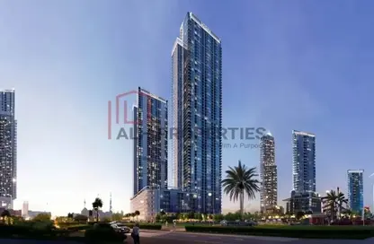 Apartment - 1 Bedroom - 2 Bathrooms for sale in Sobha Creek Vistas Tower A - Sobha Hartland - Mohammed Bin Rashid City - Dubai