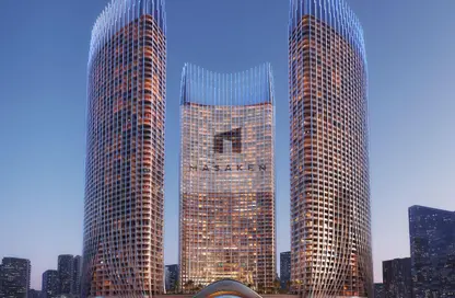 Apartment - 1 Bathroom for sale in Binghatti Skyrise Tower B - Binghatti Skyrise - Business Bay - Dubai Apartment - 1 Bathroom for sale in Binghatti Skyrise Tower B - Binghatti Skyrise - Business Bay - Dubai