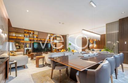 Villa - 5 Bedrooms - 7 Bathrooms for rent in District One Villas - District One - Mohammed Bin Rashid City - Dubai