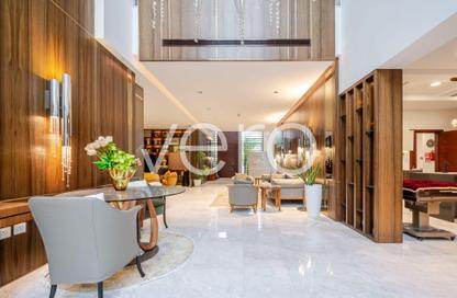 Villa - 5 Bedrooms - 7 Bathrooms for rent in District One Villas - District One - Mohammed Bin Rashid City - Dubai