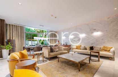 Villa - 5 Bedrooms - 7 Bathrooms for rent in District One Villas - District One - Mohammed Bin Rashid City - Dubai