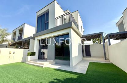 Villa - 4 Bedrooms - 4 Bathrooms for rent in Maple at Dubai Hills Estate 3 - Maple at Dubai Hills Estate - Dubai Hills Estate - Dubai