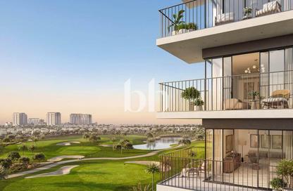 Apartment - 2 Bedrooms - 3 Bathrooms for sale in Golf Vale - EMAAR South - Dubai South (Dubai World Central) - Dubai