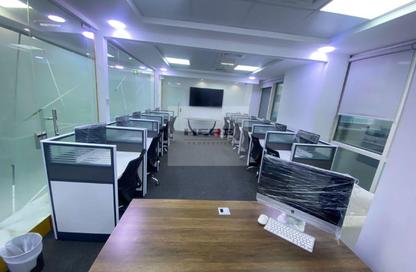 Office Space - Studio - 2 Bathrooms for rent in Latifa Tower - Sheikh Zayed Road - Dubai