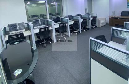 Office Space - Studio - 2 Bathrooms for rent in Latifa Tower - Sheikh Zayed Road - Dubai