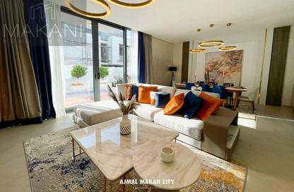 Villa - 4 Bedrooms - 5 Bathrooms for sale in Sun Island - Ajmal Makan City - Sharjah Waterfront City - Sharjah Villa - 4 Bedrooms - 5 Bathrooms for sale in Sun Island - Ajmal Makan City - Sharjah Waterfront City - Sharjah