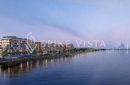 Apartment - 1 - 2 for sale in Bashayer Residences 2 - Al Hudayriat Island - Abu Dhabi Apartment - 1 - 2 for sale in Bashayer Residences 2 - Al Hudayriat Island - Abu Dhabi