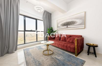 Apartment - 1 - 1 for sale in Escan Tower - Dubai Marina - Dubai