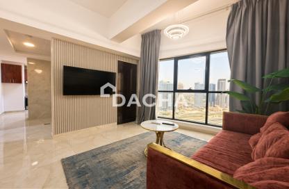 Apartment - 1 - 1 for sale in Escan Tower - Dubai Marina - Dubai