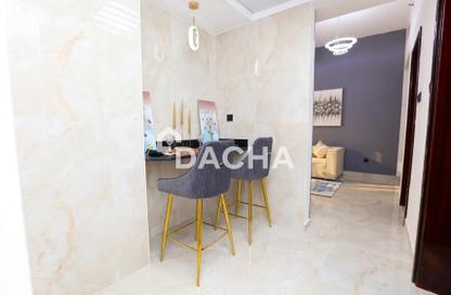 Apartment - 1 - 1 for sale in Escan Tower - Dubai Marina - Dubai