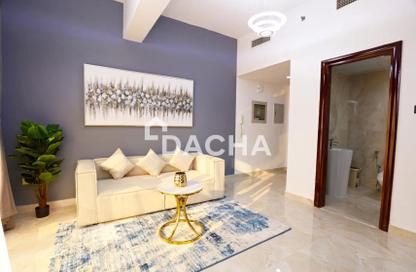 Apartment - 1 - 1 for sale in Escan Tower - Dubai Marina - Dubai