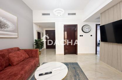 Apartment - 1 - 1 for sale in Escan Tower - Dubai Marina - Dubai