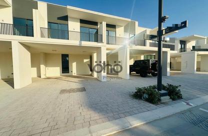 Townhouse - 3 - 4 for rent in Elora - The Valley - Dubai