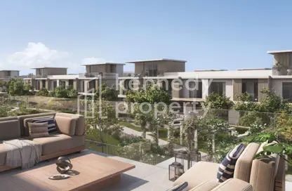 Villa - 4 Bedrooms - 6 Bathrooms for sale in Thoraya - Maysan - Al Reem Island - Abu Dhabi