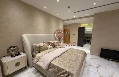 Apartment - Studio - 1 Bathroom for rent in Sadaf 7 - Sadaf - Jumeirah Beach Residence - Dubai