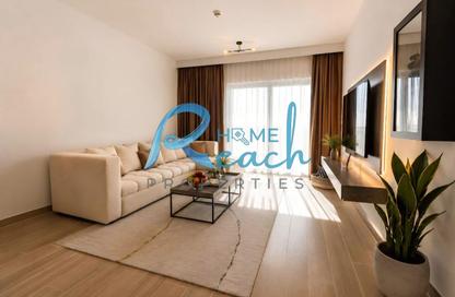 Apartment - 1 Bedroom - 1 Bathroom for sale in Waters Edge - Yas Island - Abu Dhabi
