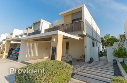 Townhouse - 4 Bedrooms - 4 Bathrooms for rent in Elan - Tilal Al Ghaf - Dubai