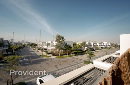 Townhouse - 4 Bedrooms - 4 Bathrooms for rent in Elan - Tilal Al Ghaf - Dubai