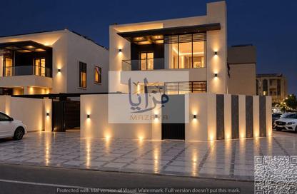 Villa - 5 - 7 for sale in Al Rawda 3 Villas - Al Rawda 3 - Al Rawda - Ajman