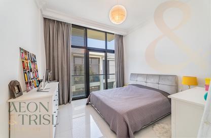 Villa - 3 Bedrooms - 5 Bathrooms for rent in Richmond - Damac Hills - Dubai