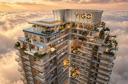 Apartment - 1 - 2 for sale in Yigo Luxe - Dubai Silicon Oasis - Dubai Apartment - 1 - 2 for sale in Yigo Luxe - Dubai Silicon Oasis - Dubai
