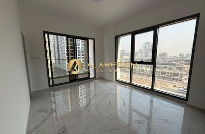 Apartment - 1 - 2 for rent in Golden Dream Tower 1 - District 18 - Jumeirah Village Circle - Dubai